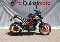 KTM 390 Duke ABS (2017 - 20) usata