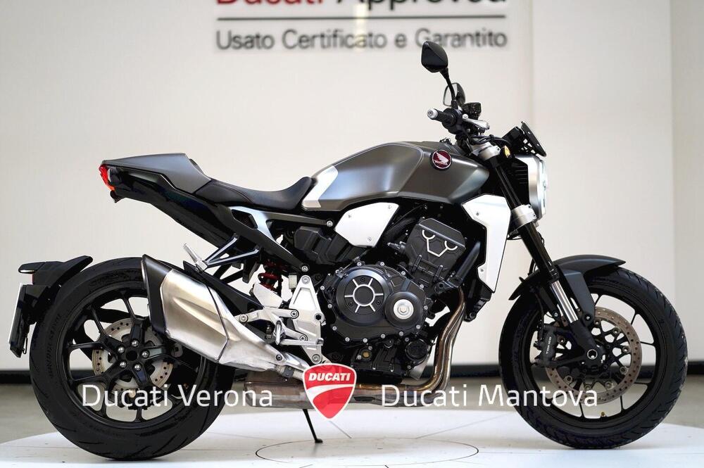 Honda CB 1000 R Neo Sport Cafè (2018 - 20)