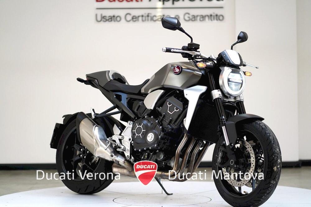 Honda CB 1000 R Neo Sport Cafè (2018 - 20) (2)