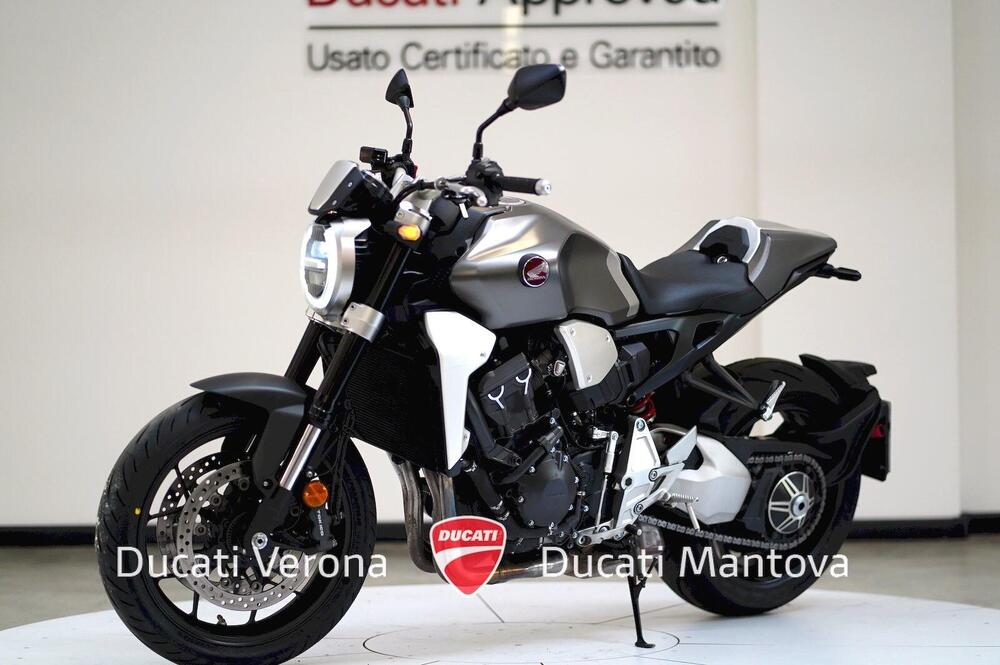 Honda CB 1000 R Neo Sport Cafè (2018 - 20) (4)