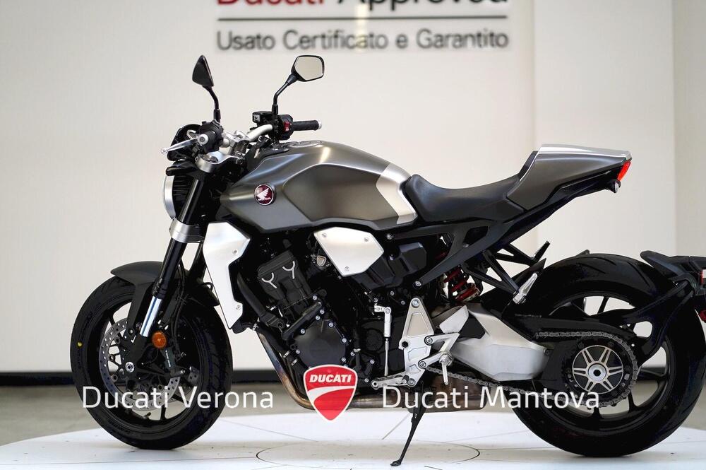 Honda CB 1000 R Neo Sport Cafè (2018 - 20) (5)