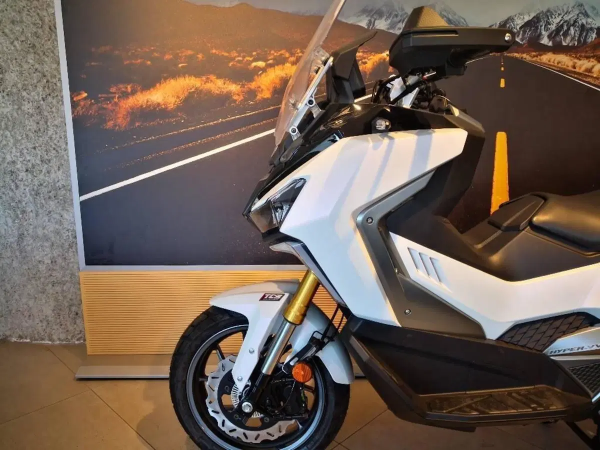 Sym ADXTG 400 (2025 - 26) (10)