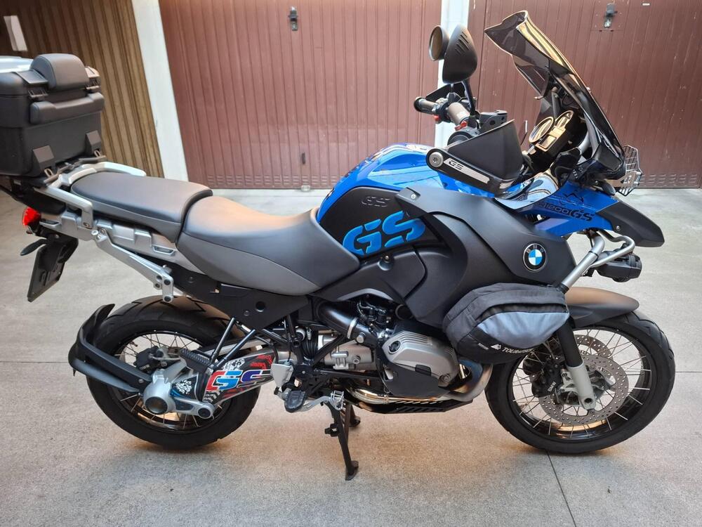 Bmw R 1200 GS Adventure (2010 - 13) (3)