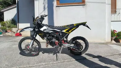 Fantic Motor Enduro 50 Performance 2t (2020) usata
