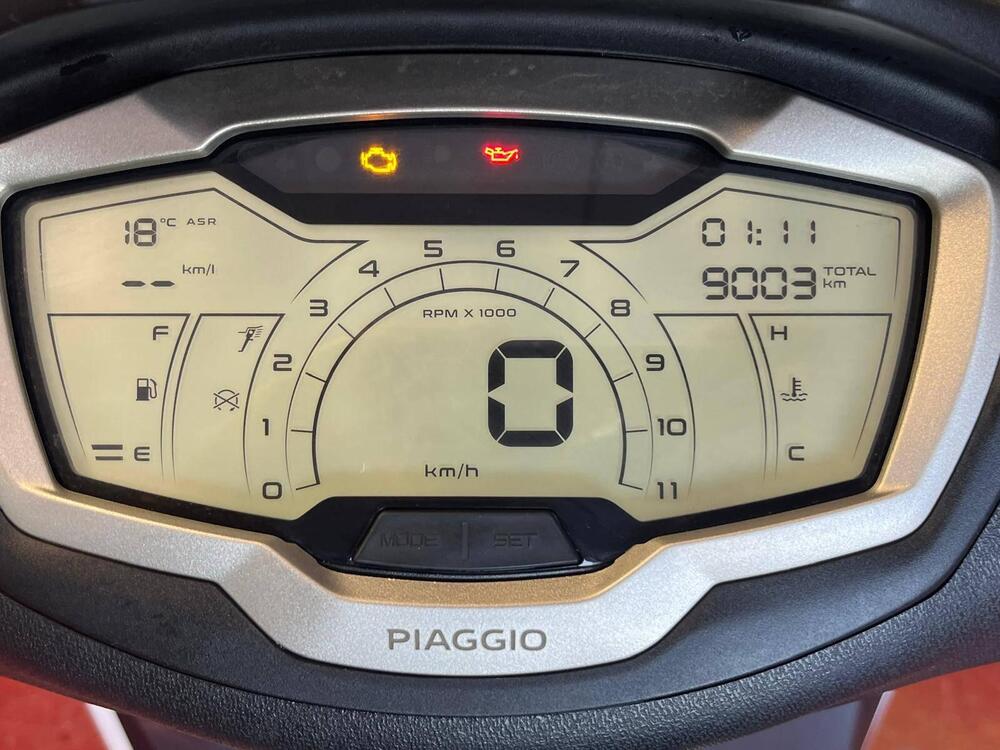 Piaggio Beverly 400 ABS-ASR (2021 - 24) (3)
