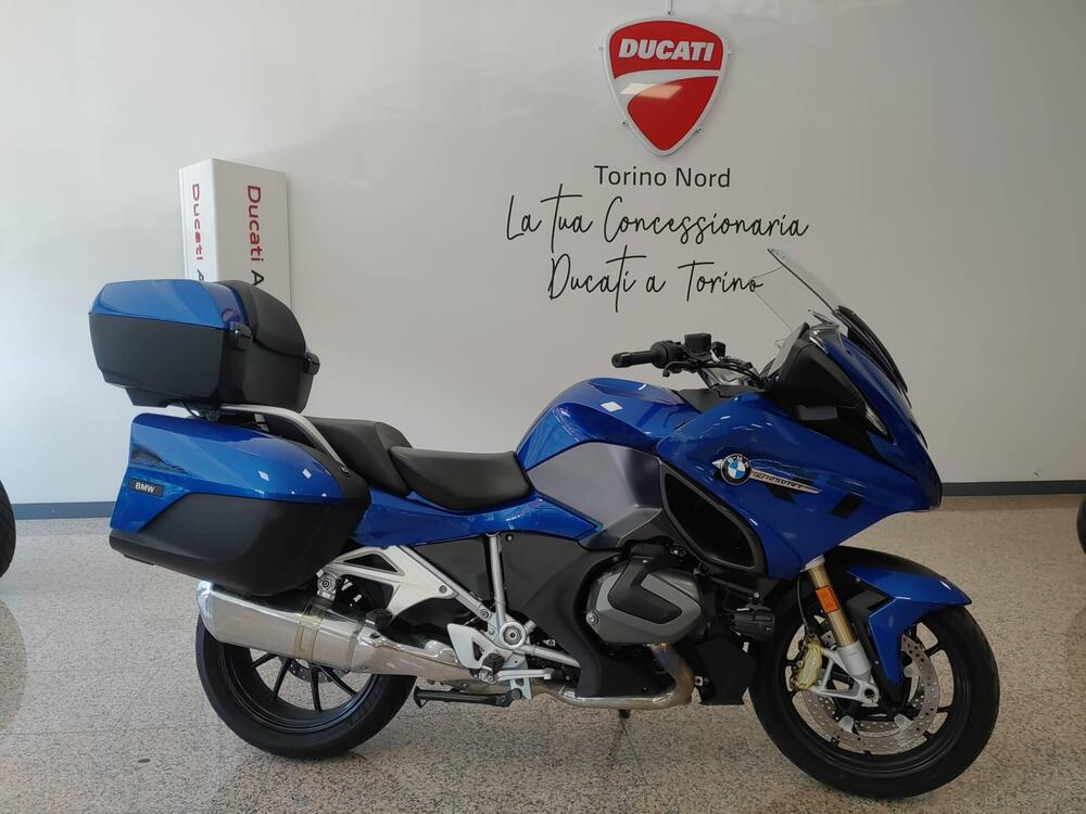 Bmw R 1250 RT (2021 - 25)