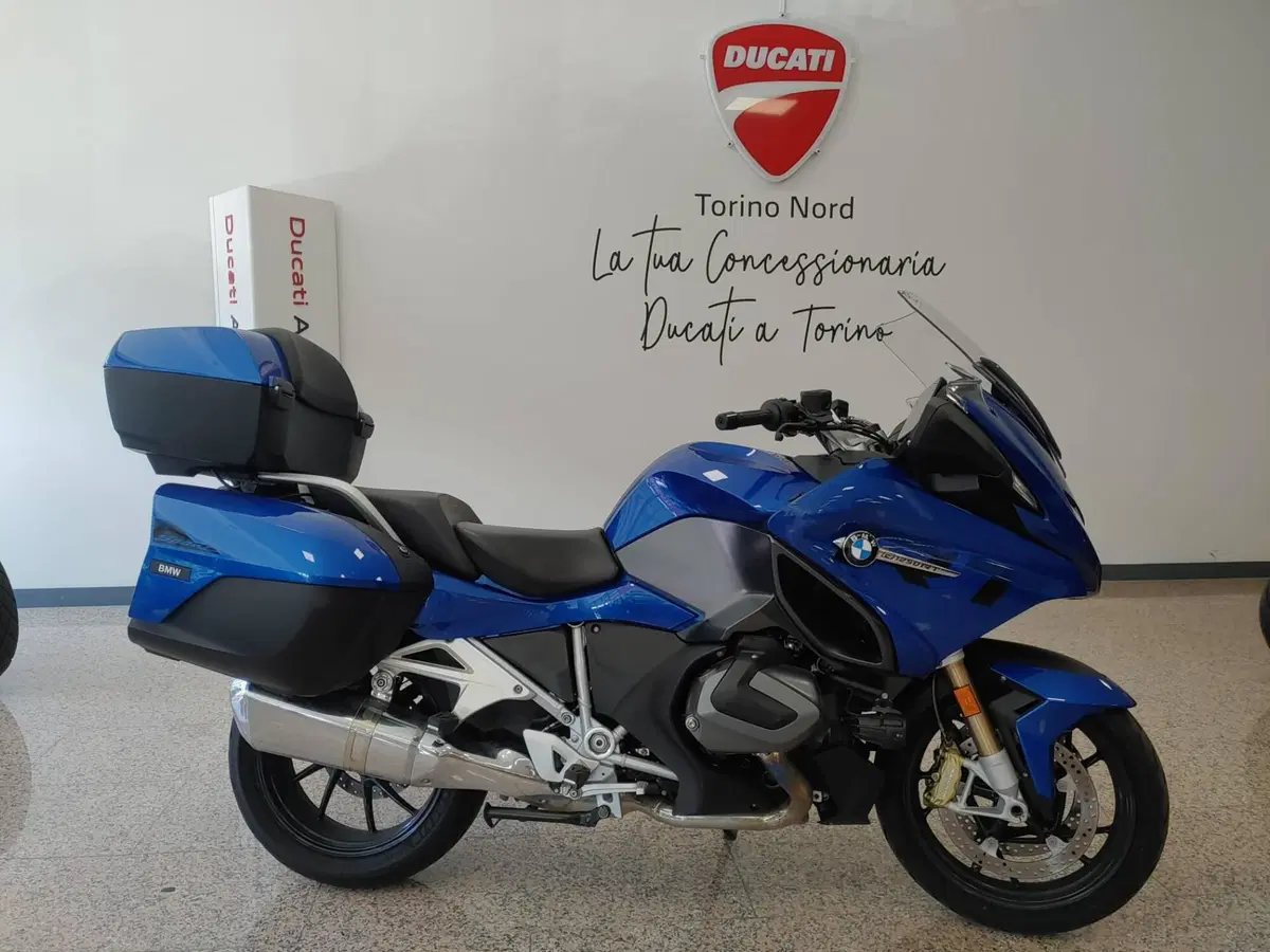Bmw R 1250 RT (2021 - 25)