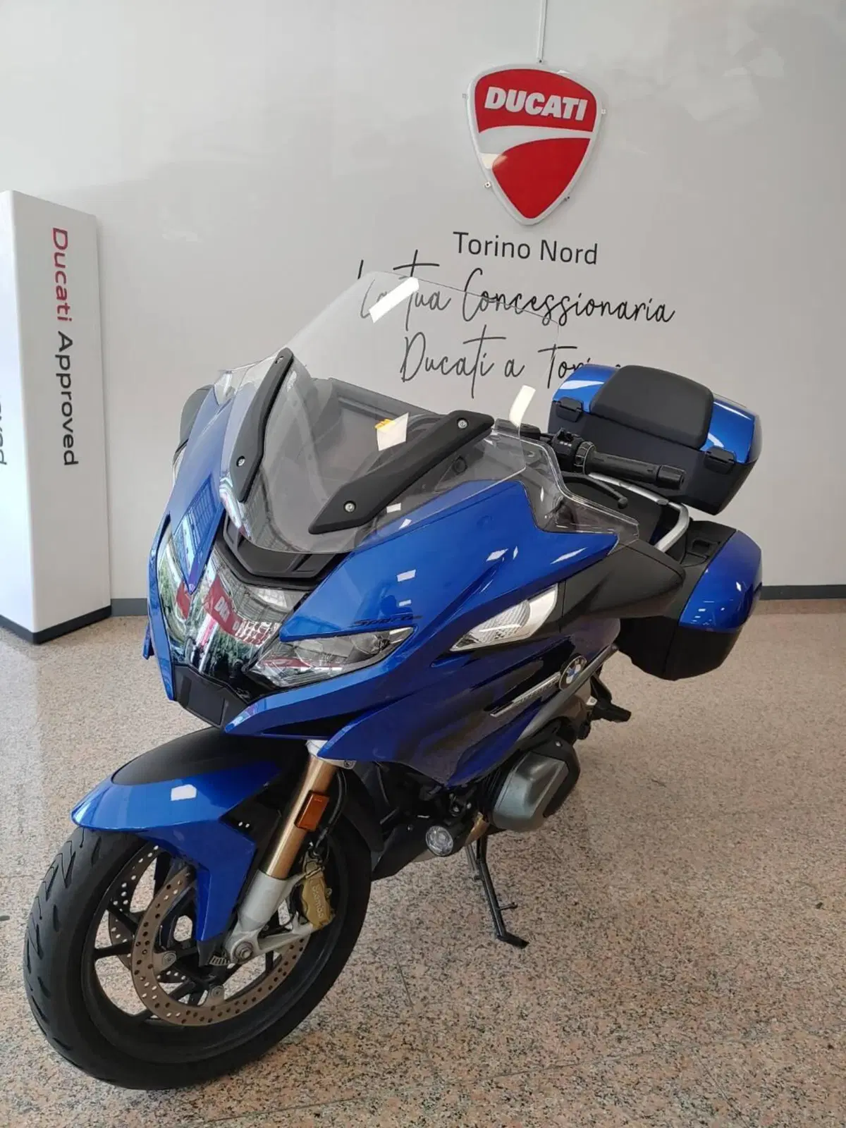 Bmw R 1250 RT (2021 - 25) (13)