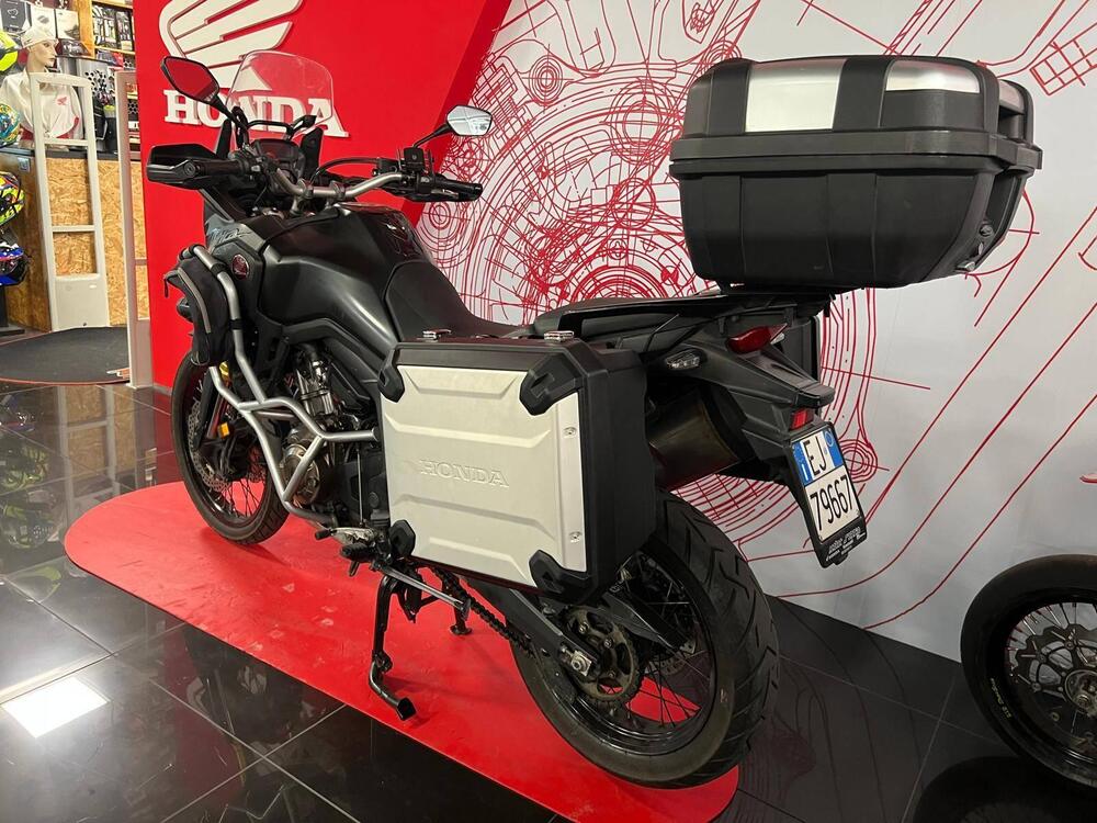 Honda Africa Twin CRF 1000L (2016 - 17) (5)