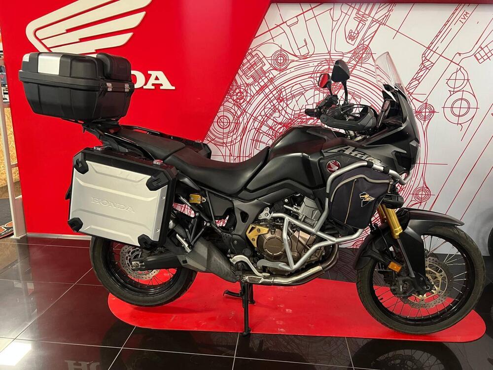 Honda Africa Twin CRF 1000L (2016 - 17) (2)