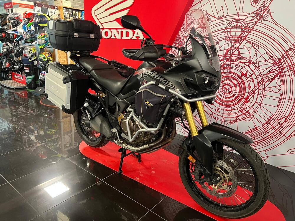 Honda Africa Twin CRF 1000L (2016 - 17) (3)