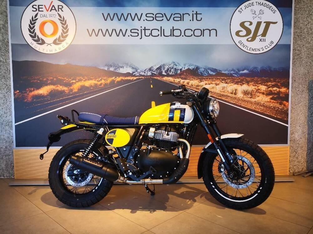 Royal Enfield Bear 650 (2025)