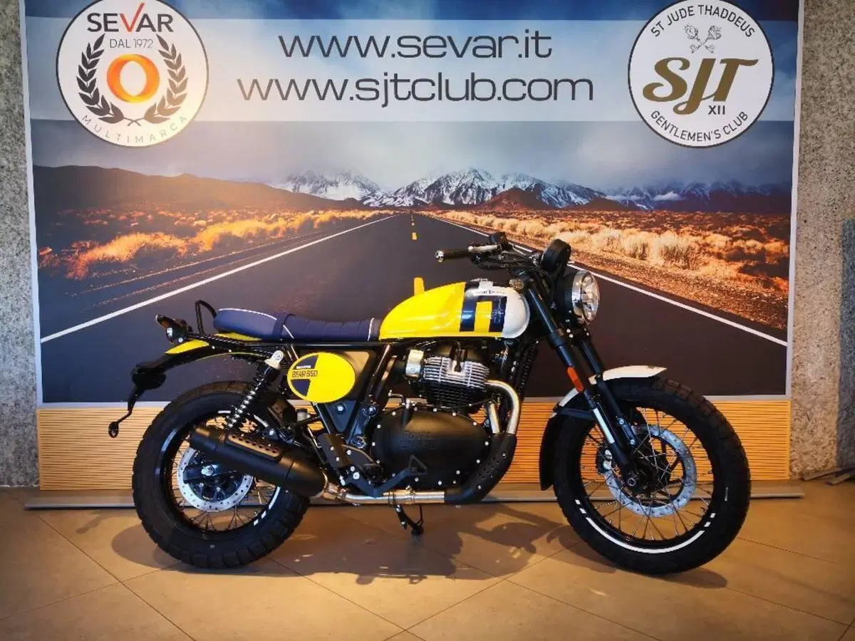 Royal Enfield Bear 650 (2025 - 26)
