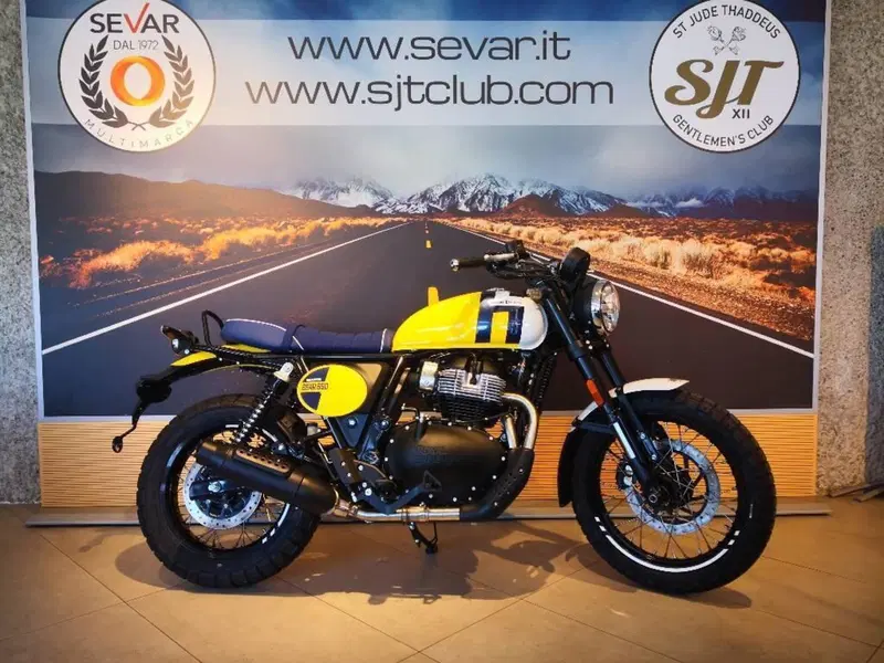 Royal Enfield Bear 650 (2025 - 26)