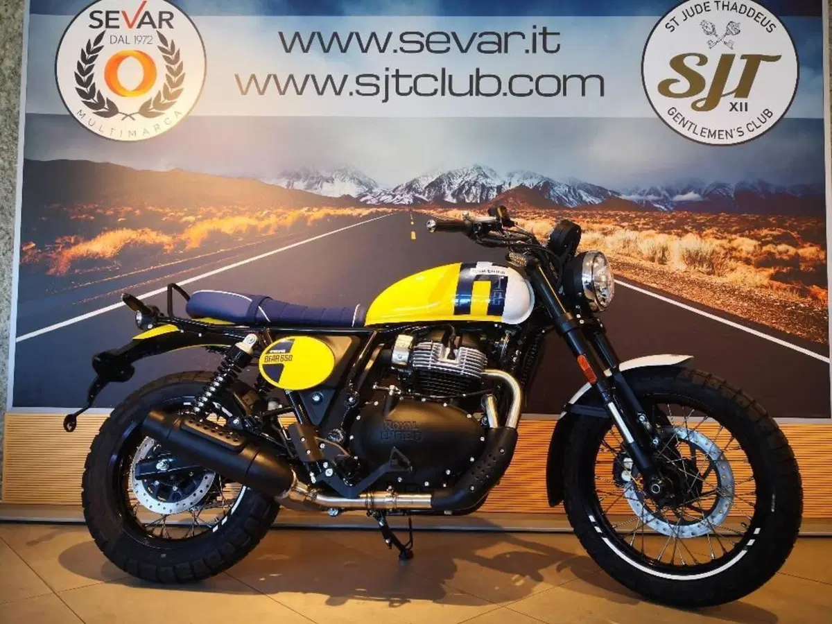 Royal Enfield Bear 650 (2025 - 26) (2)