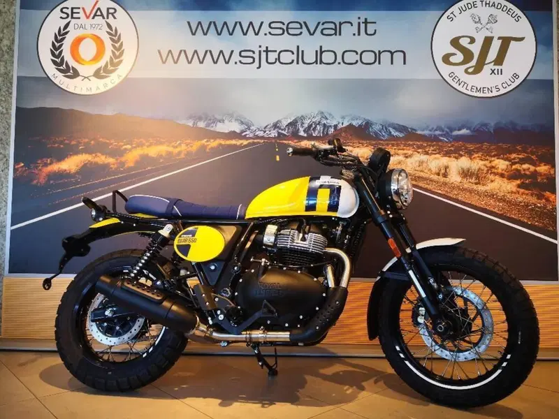 Royal Enfield Bear 650 (2025 - 26) (2)