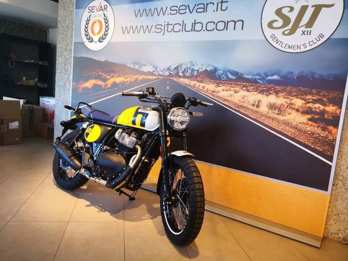 Royal Enfield Bear 650 (2025 - 26) (3)