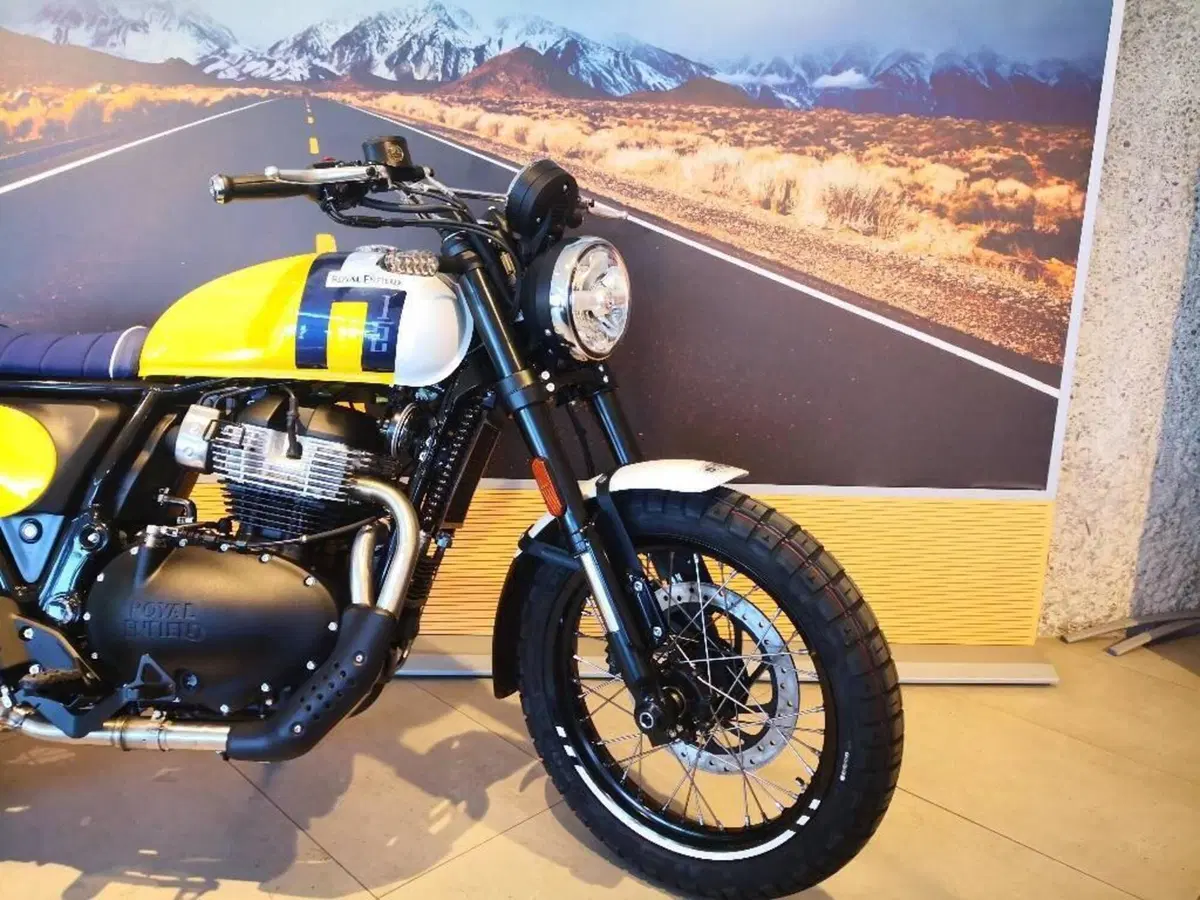 Royal Enfield Bear 650 (2025 - 26) (4)