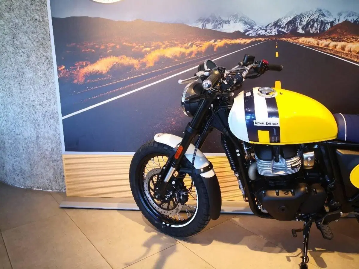 Royal Enfield Bear 650 (2025 - 26) (10)