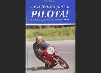 Un libro di corse: Vincenzo Novella pilota, meccanico e tanto altro ancora