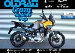 Moto Guzzi Stelvio (2024 - 25) usata