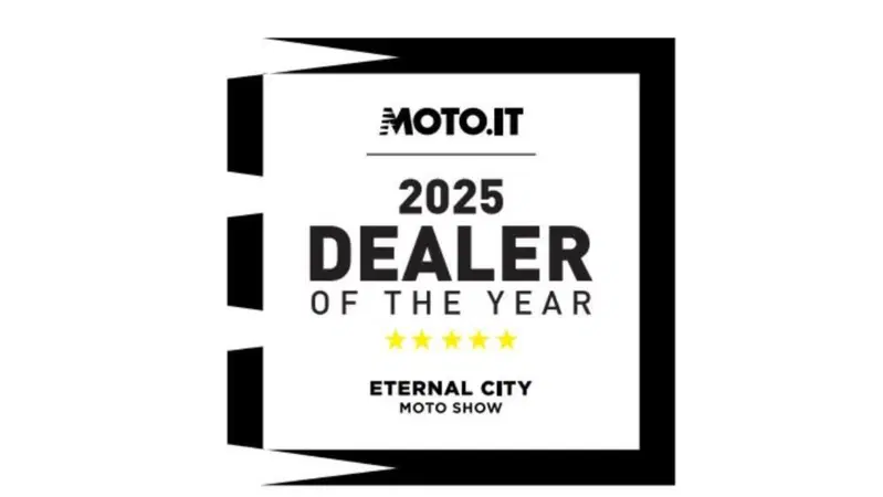 DEALER OF THE YEAR 2025: Moto.it premia l'eccellenza digitale