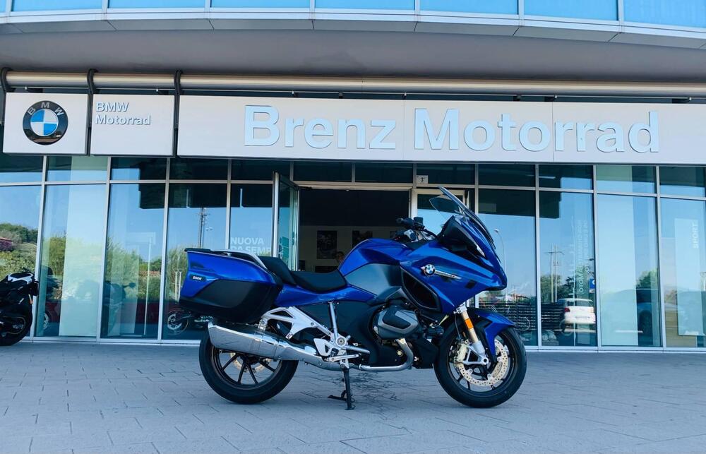 Bmw R 1250 RT (2021 - 25)