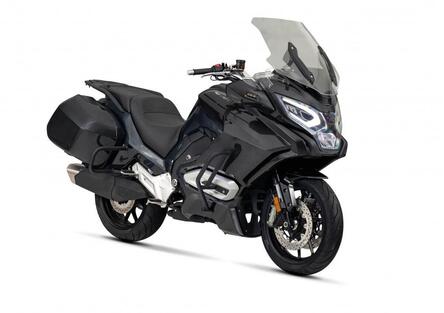Dalle retrò alle touring: Mash cambia rotta con la nuova GT 750. La nuova sfida del marchio francese