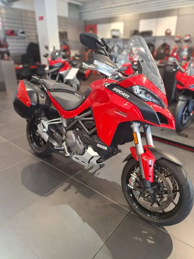 Ducati Multistrada 1260 S (2018 - 20)
