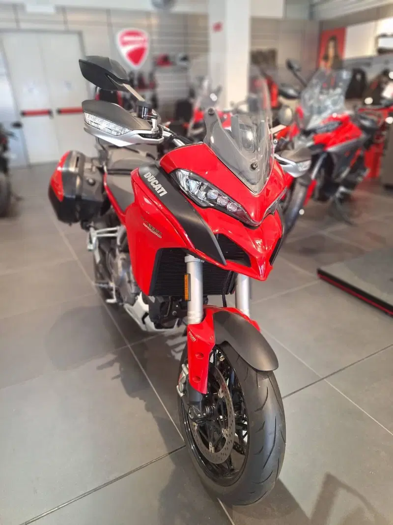 Ducati Multistrada 1260 S (2018 - 20) (2)