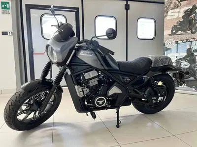 Moto Morini Calibro Custom (2024 - 26) nuova