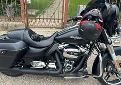 Harley-Davidson 107 Street Glide (2017 - 19) - FLHX usata