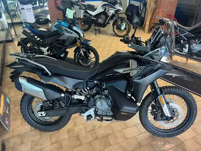 CFMOTO 800MT-X Low Seat (2025 - 26) usata