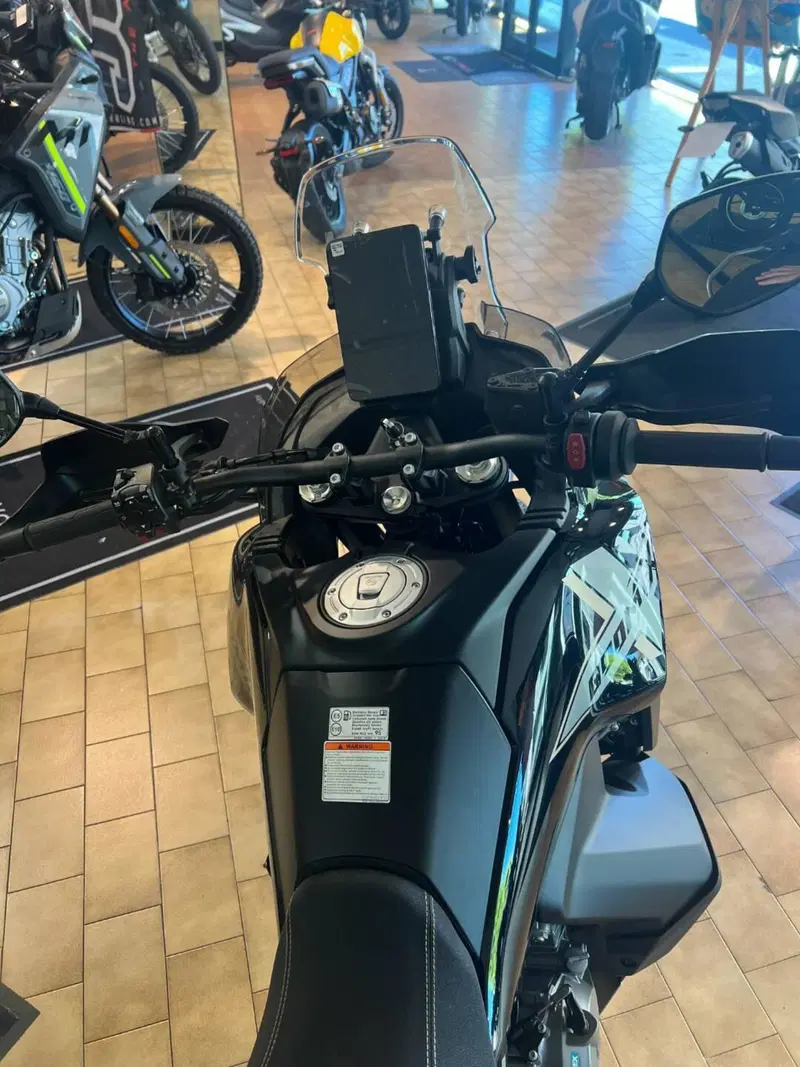 CFMOTO 800MT-X Low Seat (2025 - 26) (4)