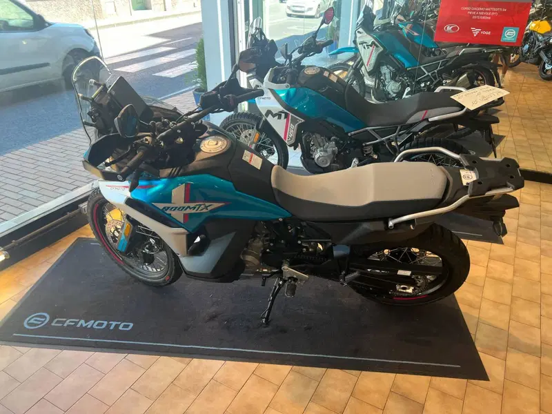 CFMOTO 800MT-X Low Seat (2025 - 26) (6)