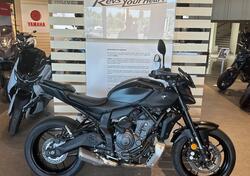 Yamaha MT-07 Y-AMT (2025) usata