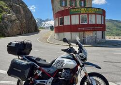 Moto Guzzi V85 TT (2024 - 25) usata