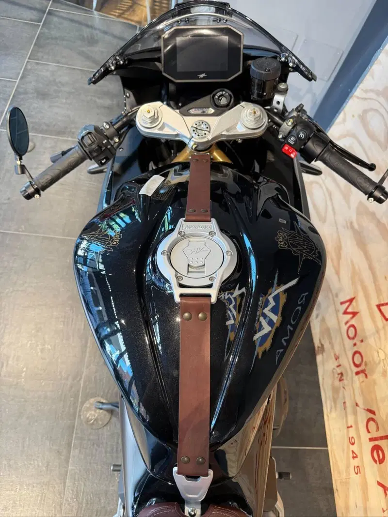 MV Agusta Superveloce 800 S (2021 - 25) (9)