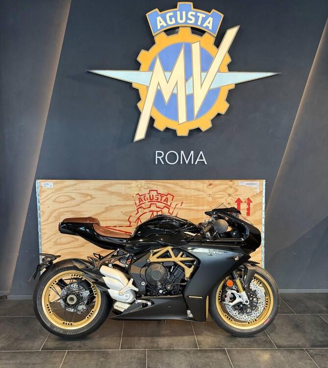 MV Agusta Superveloce 800 S (2021 - 25)