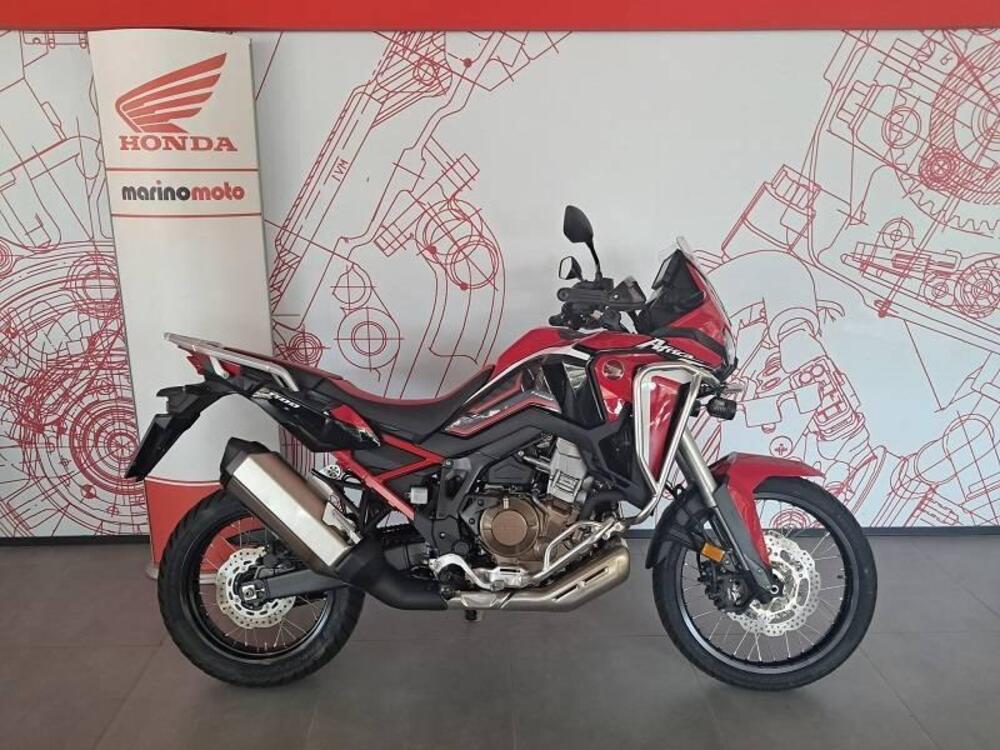 Honda Africa Twin CRF 1100L (2020 - 21)