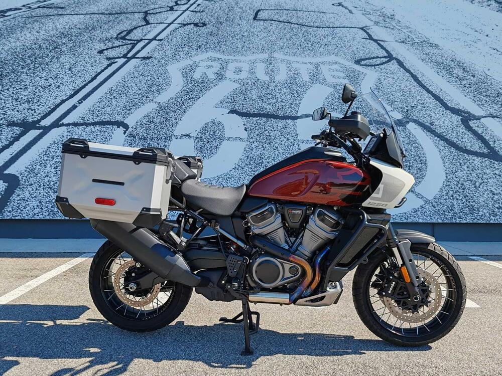 Harley-Davidson Pan America 1250 Special (2020 - 25)