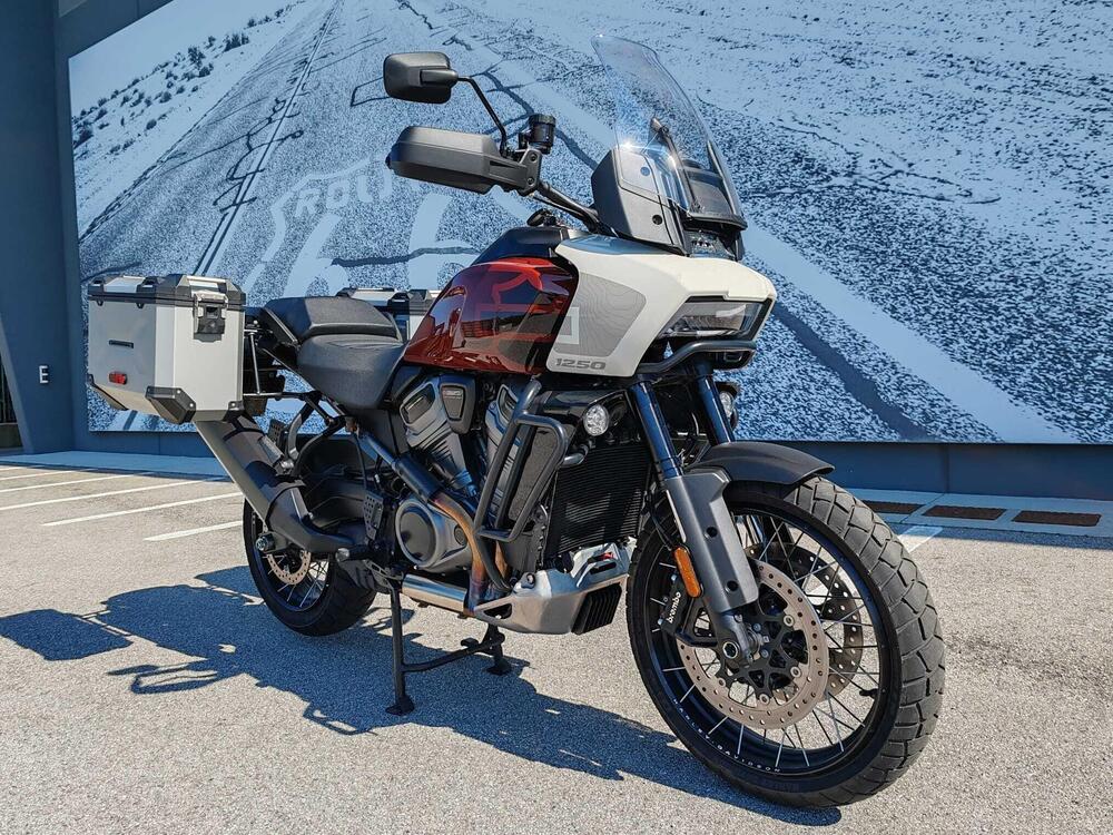 Harley-Davidson Pan America 1250 Special (2020 - 25) (2)