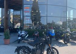 Husqvarna Svartpilen 125 (2021 - 23) usata