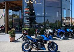 Suzuki GSX-8S (2023 - 24) usata