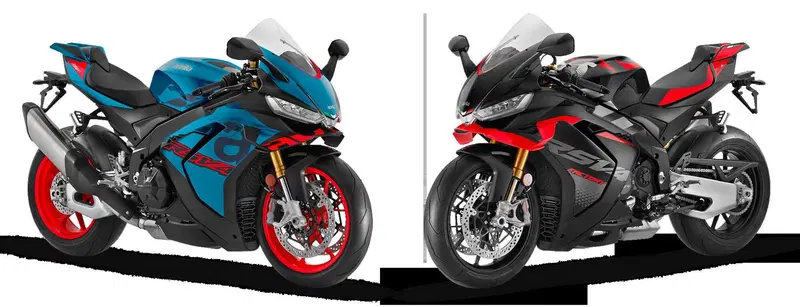 Aprilia RSV4 1100 (2025 - 26) (2)