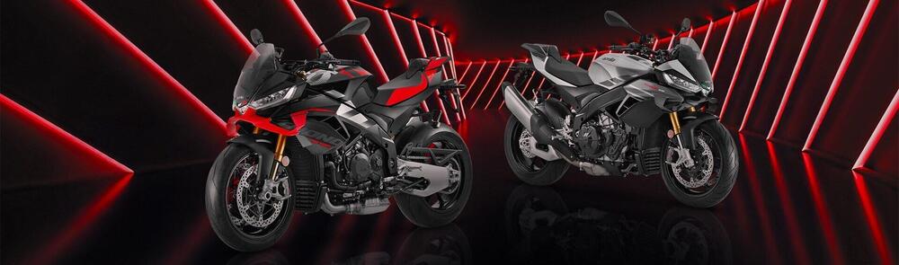 Aprilia Tuono V4 (2025) (2)