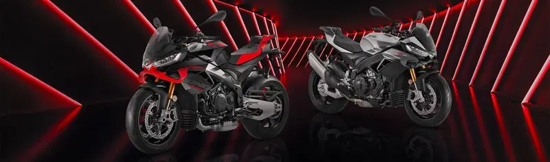 Aprilia Tuono V4 (2025 - 26) (2)