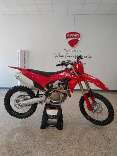 Ducati Desmo450 MX (2026) nuova