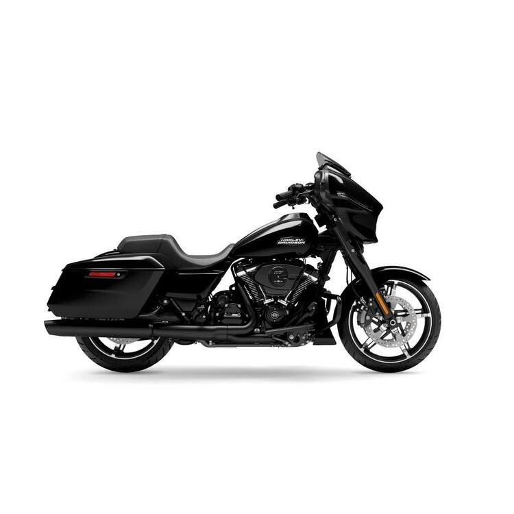 Harley-Davidson Street Glide (2024 - 25)