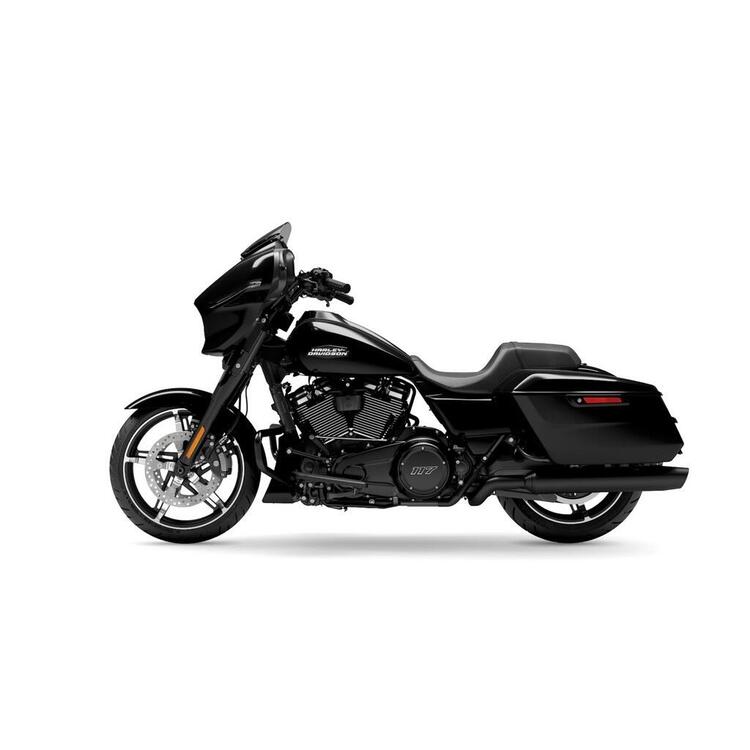 Harley-Davidson Street Glide (2024 - 25) (2)